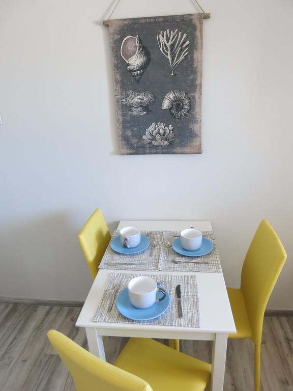 Pantheon Aparthotel Chania  Bilik gambar