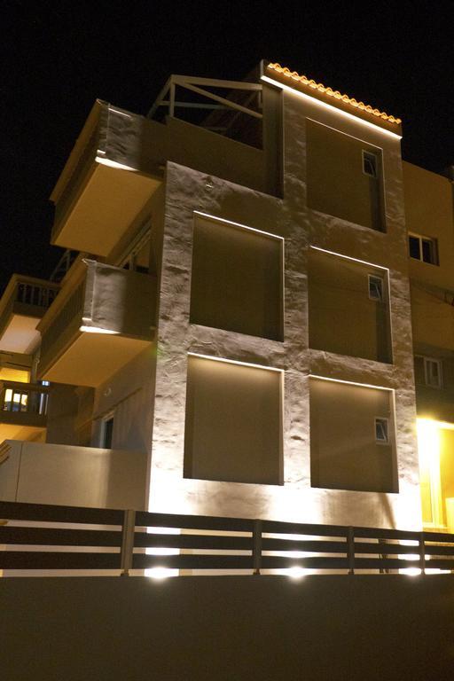 Pantheon Aparthotel Chania  Luaran gambar