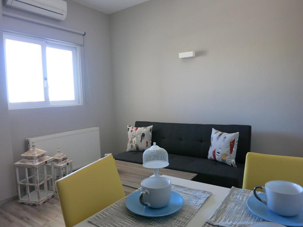 Pantheon Aparthotel Chania  Luaran gambar