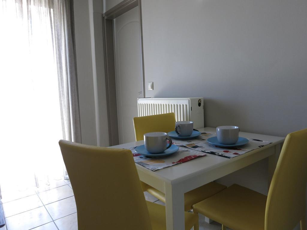 Pantheon Aparthotel Chania  Luaran gambar