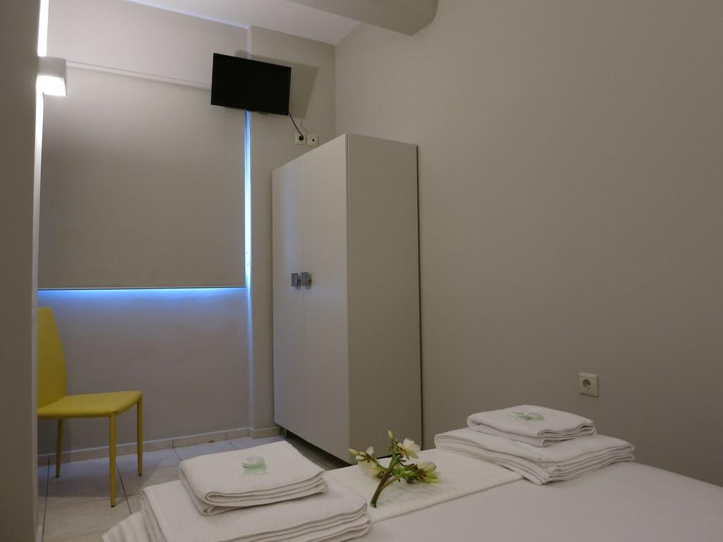 Pantheon Aparthotel Chania  Luaran gambar