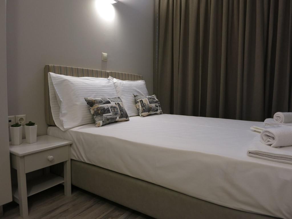 Pantheon Aparthotel Chania  Luaran gambar