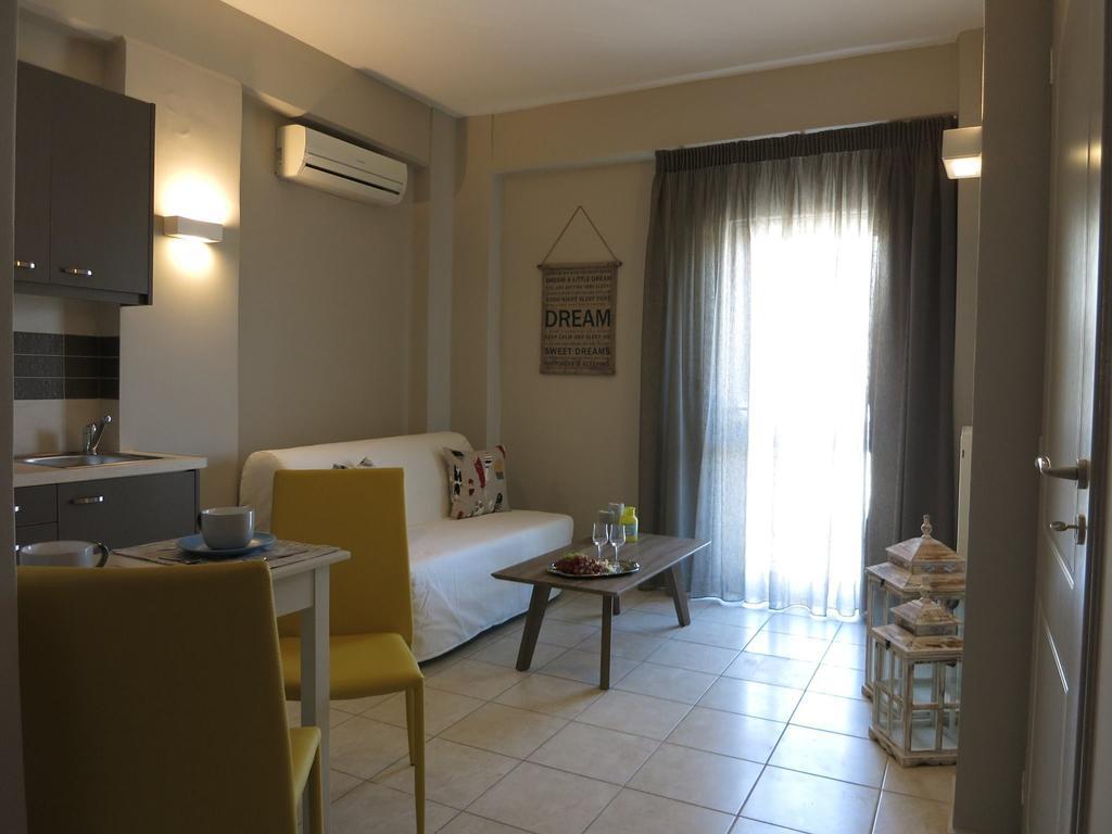 Pantheon Aparthotel Chania  Luaran gambar