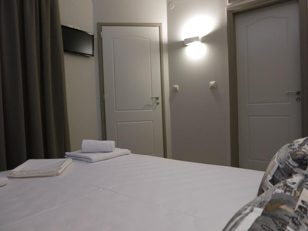 Pantheon Aparthotel Chania  Luaran gambar