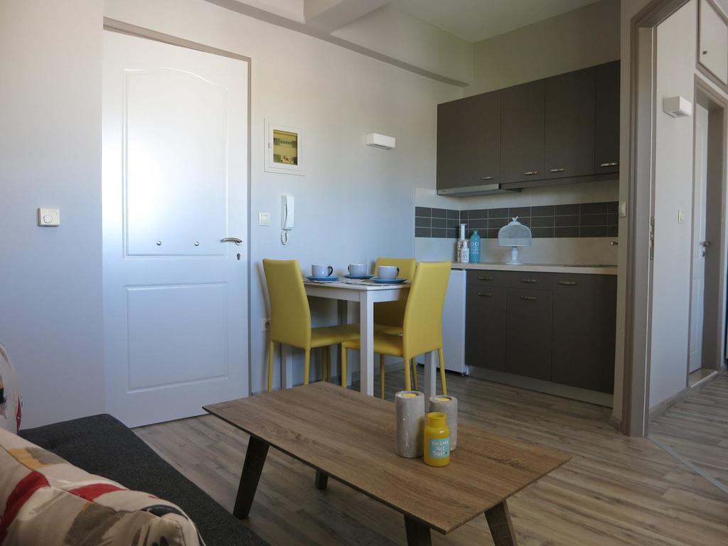 Pantheon Aparthotel Chania  Luaran gambar