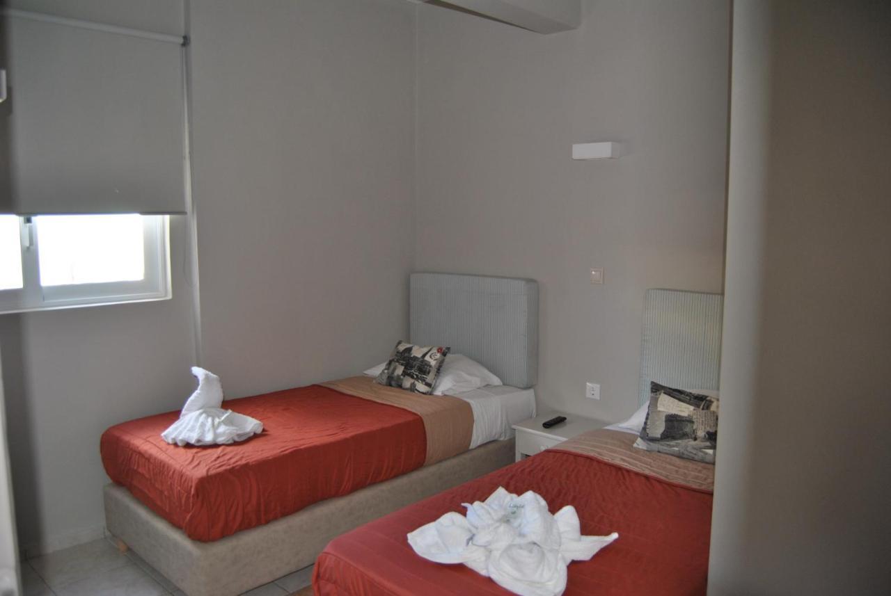 Pantheon Aparthotel Chania  Luaran gambar