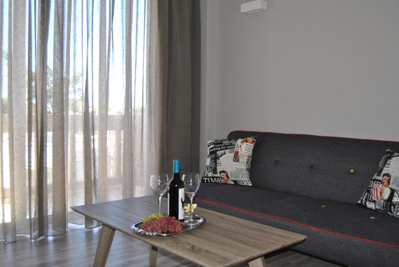 Pantheon Aparthotel Chania  Luaran gambar