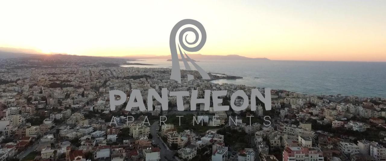 Pantheon Aparthotel Chania  Luaran gambar