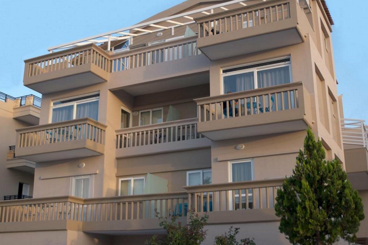 Pantheon Aparthotel Chania  Luaran gambar