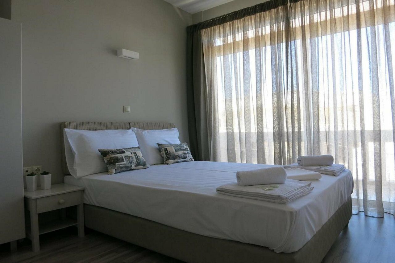 Pantheon Aparthotel Chania  Luaran gambar