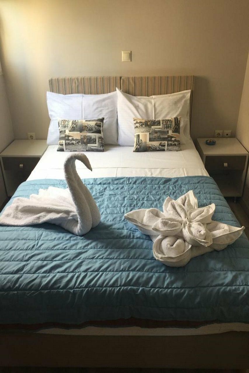 Pantheon Aparthotel Chania  Luaran gambar